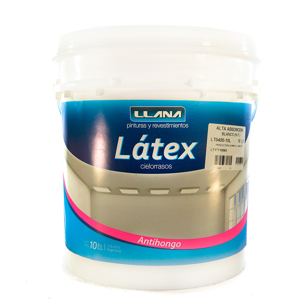 LATEX CIELORRASO X 20L