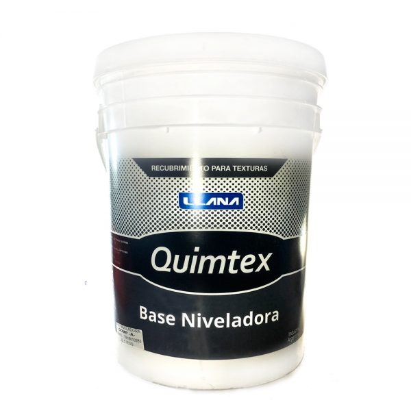 NIVELADORA QUIMTEX X 30 KG