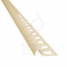 1567-ALUMINIO GUARDACANTO ARCO BEIGE