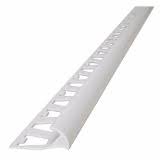 206 - PVC GUARDACANTO LINEA PLUS 9mm x 2.44 BLANCO