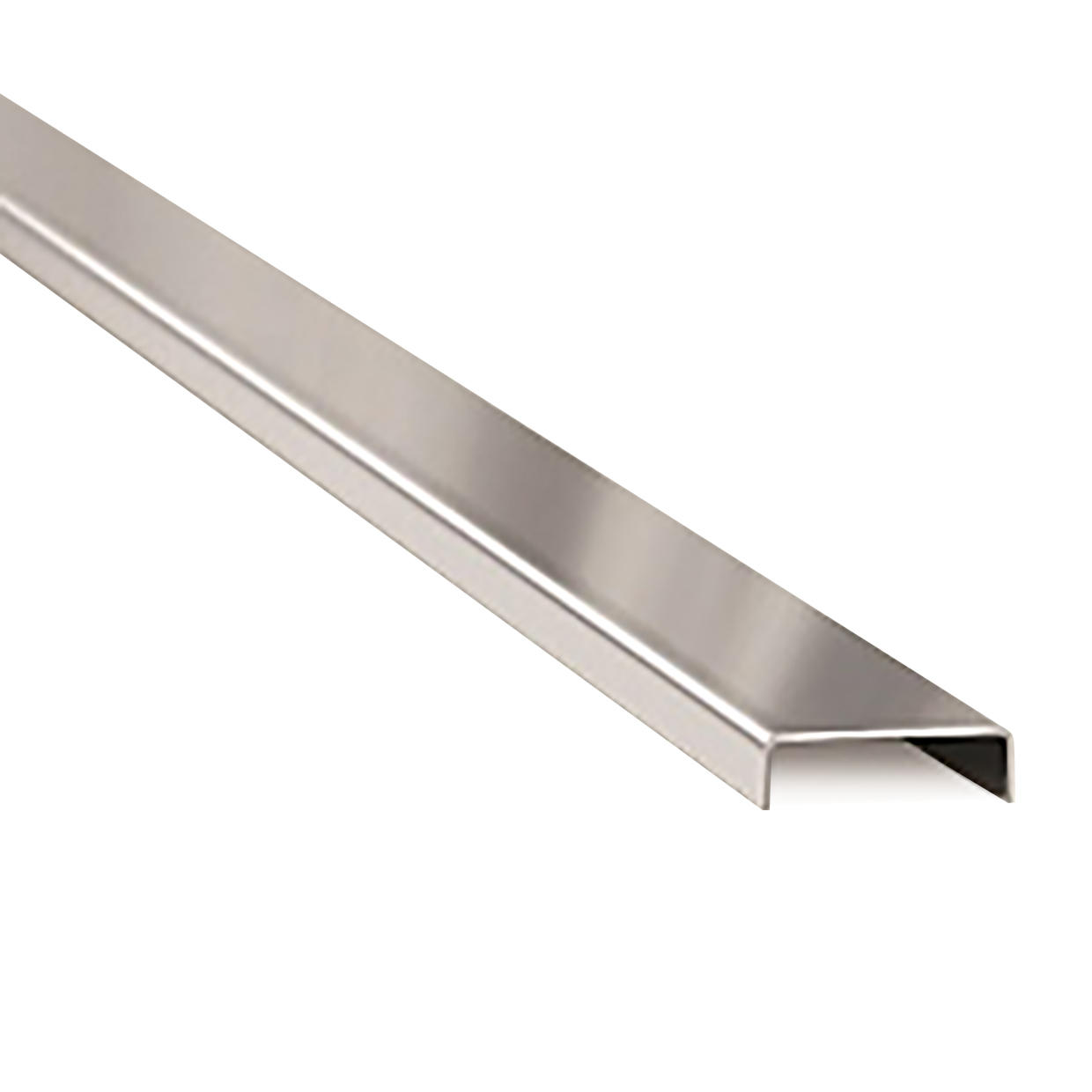 430/3 ACERO INOX  LISTELLO EMPERADOR 30mm BRILL