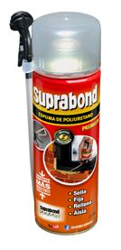 ESPUMA POLIURETANO PREMIUN 750ML X UN