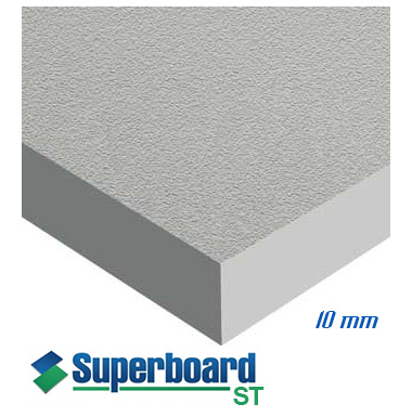 PLACA SUPERBOARD 10 MM