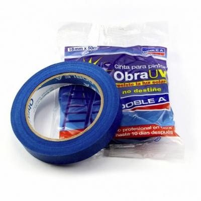 CINTA ENMASCARAR 24X40ml AZUL