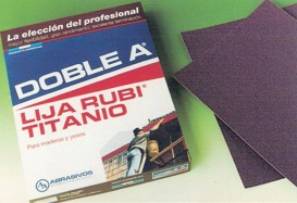 LIJA RUBI Nº 100