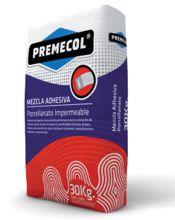 PREMECOL ADHESIVO PORCELLANATO 30 KG X UN