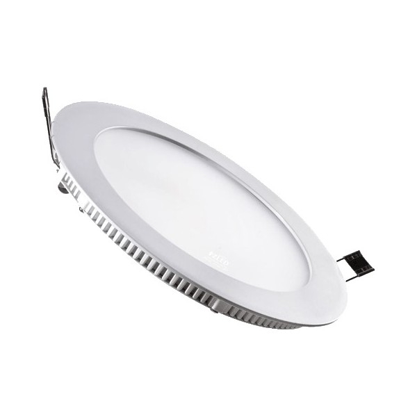 LUMIERE PANEL 6W RED-CUAD