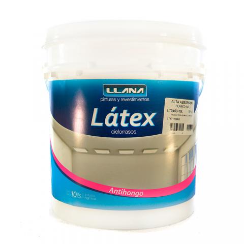 LATEX CIELORRASO X 20L