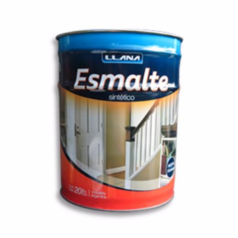 ESMALTE MATE 3:1 X4L BLANCO
