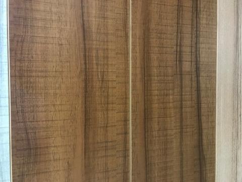 ZOCALO PVC DUO BARBIERI CEDRO x 3MTS