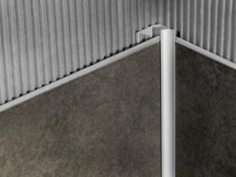3683-ALUMINIO ANGULO INTERNO EURO CROMO MATE