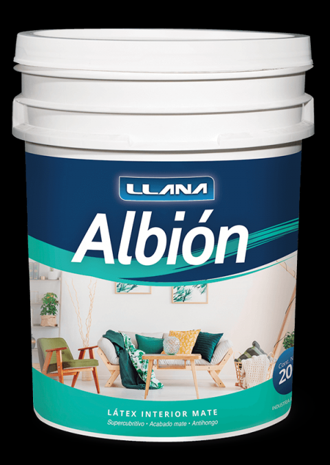 LATEX ALBION INTERIOR 