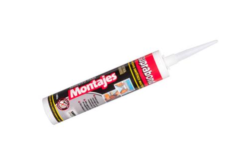 ADHESIVO P/MONTAJE 400GR X UN