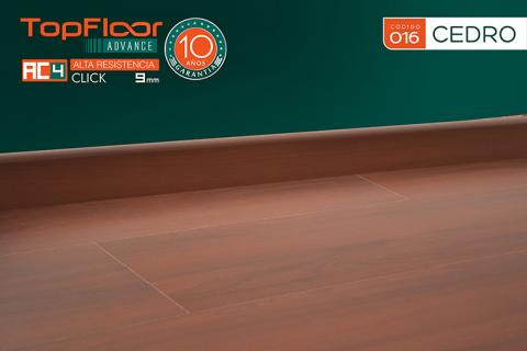 ZOCALO PVC DUO BARBIERI BLANCO x 3MTS