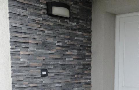 ECOWALL PIEDRA KIESA GRIS X CAJA 0.51M2