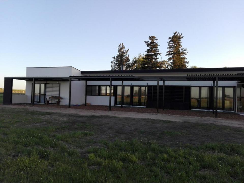 CASA STEEL FRAME (ENTRE RIOS)