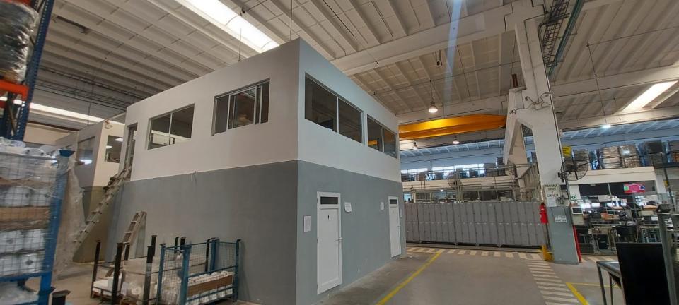PLANTA INDUSTRIAL LILIANA ELECTRODOMESTICOS